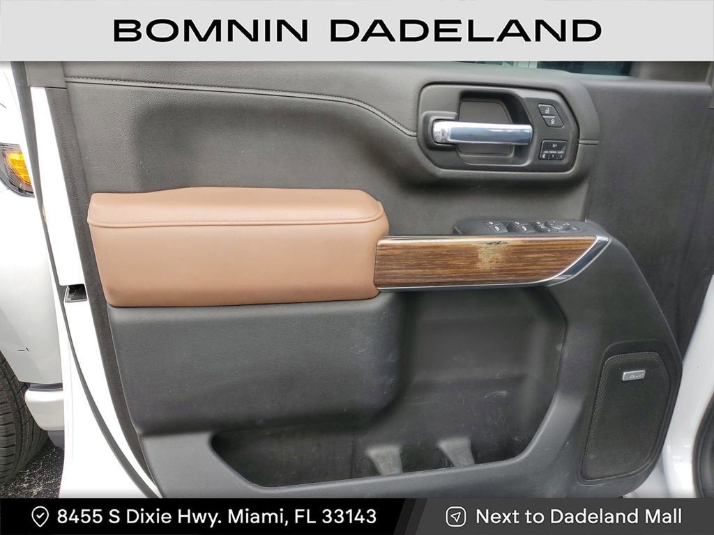 2022 Chevrolet Silverado 3500 HD High Country DRW