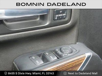 2022 Chevrolet Silverado 3500 HD High Country DRW