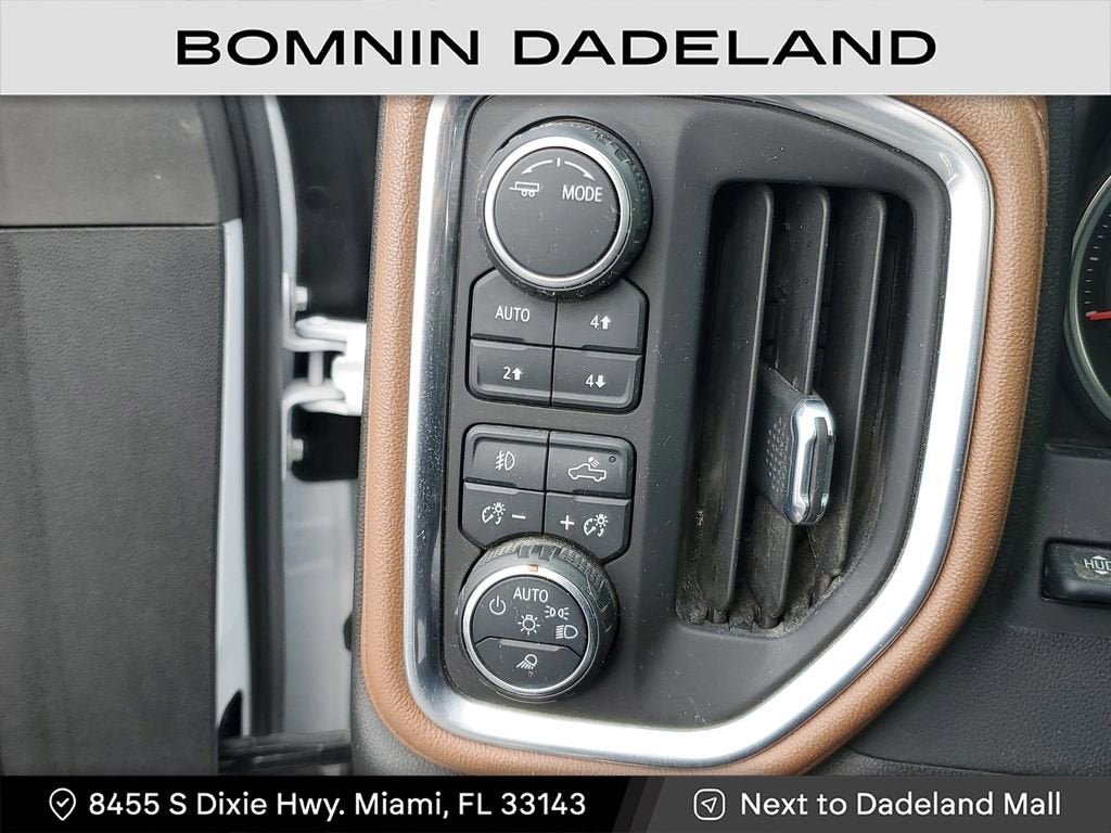 2022 Chevrolet Silverado 3500 HD High Country DRW