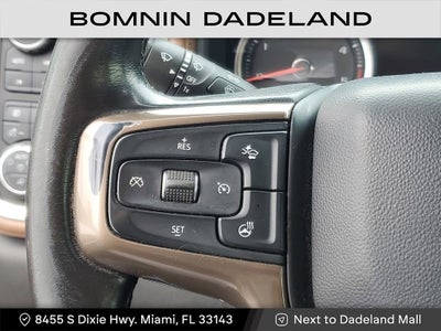 2022 Chevrolet Silverado 3500 HD High Country DRW