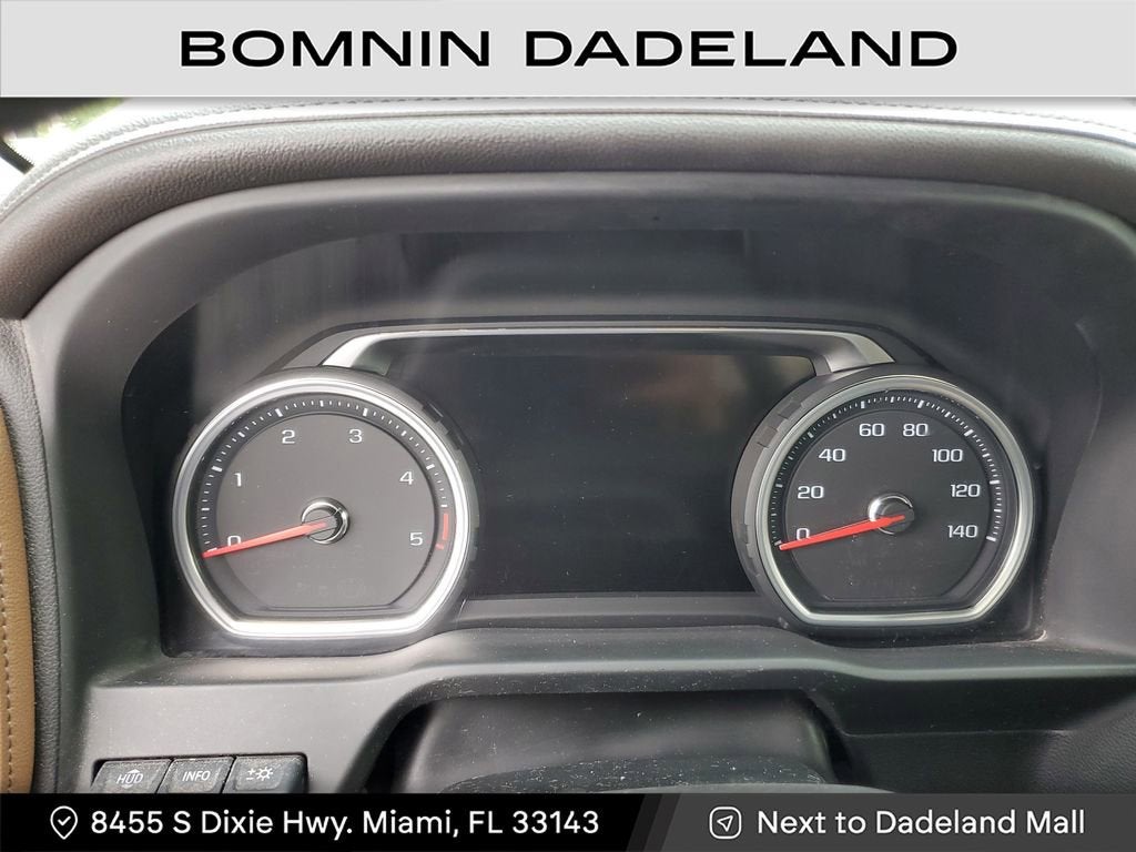 2022 Chevrolet Silverado 3500 HD High Country DRW