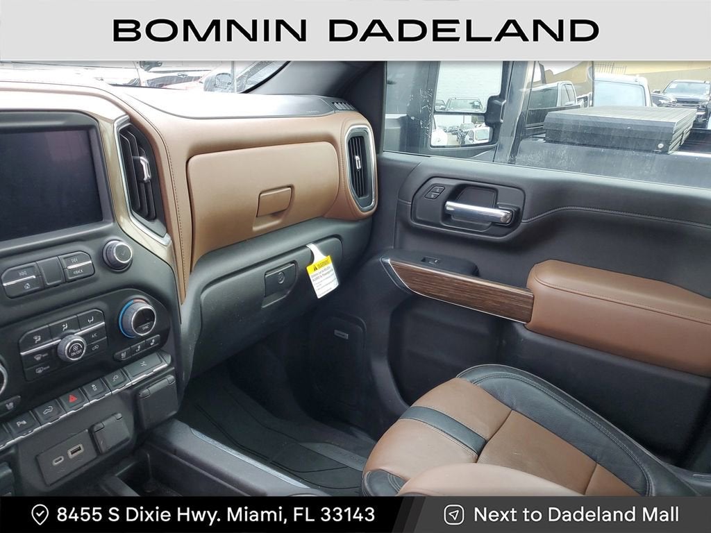 2022 Chevrolet Silverado 3500 HD High Country DRW