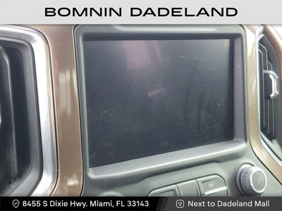 2022 Chevrolet Silverado 3500 HD High Country DRW