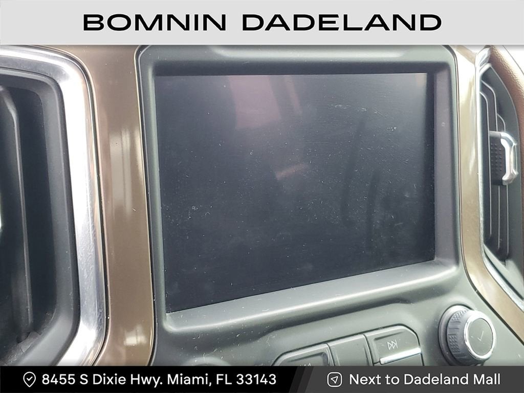 2022 Chevrolet Silverado 3500 HD High Country DRW