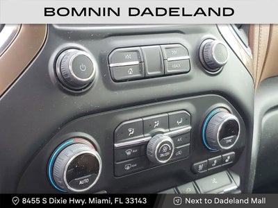 2022 Chevrolet Silverado 3500 HD High Country DRW