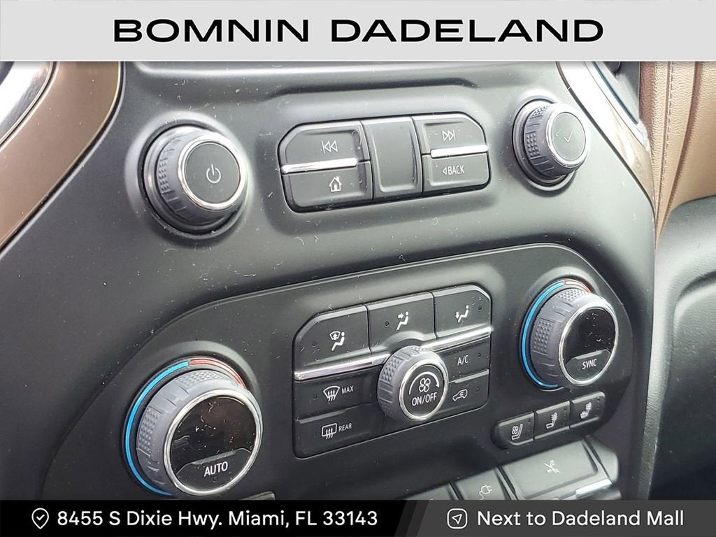 2022 Chevrolet Silverado 3500 HD High Country DRW