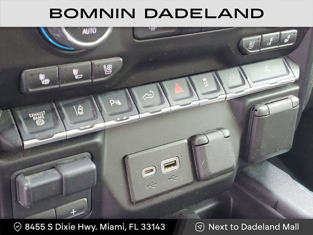 2022 Chevrolet Silverado 3500 HD High Country DRW