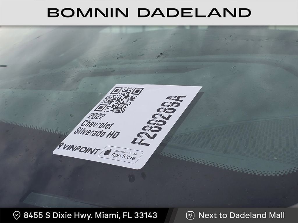 2022 Chevrolet Silverado 3500 HD High Country DRW