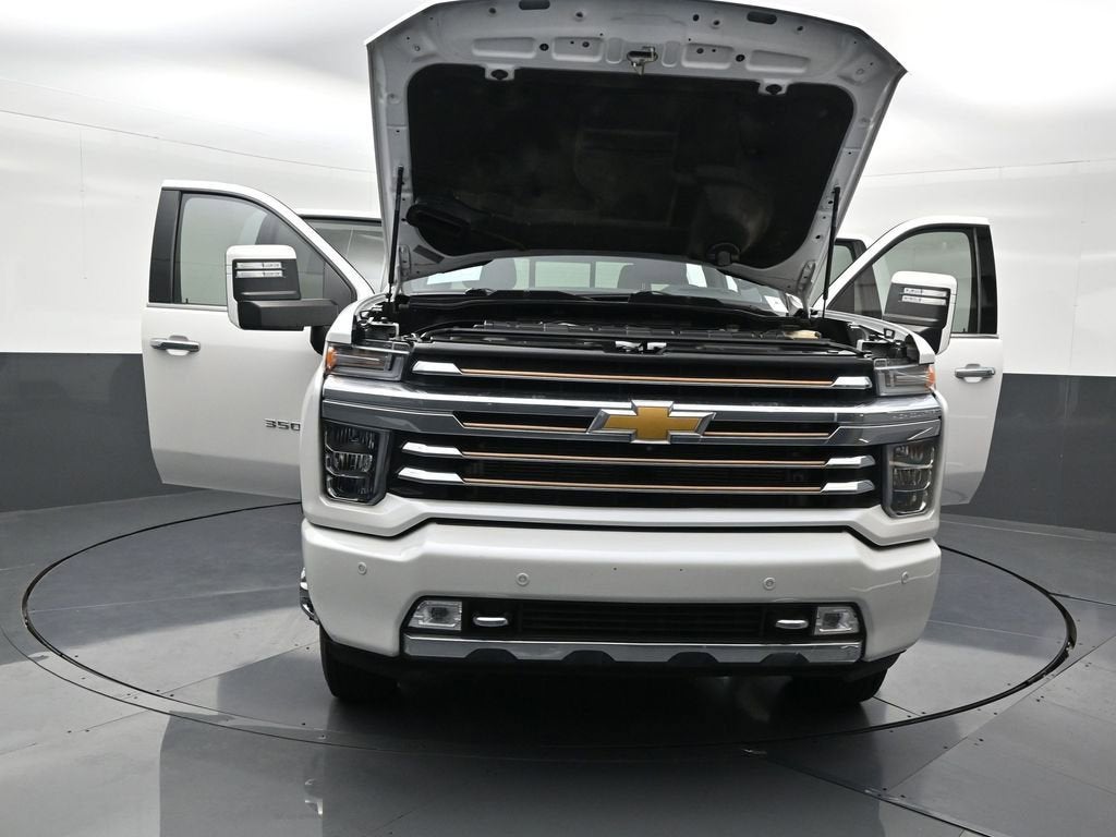 2022 Chevrolet Silverado 3500 HD High Country DRW