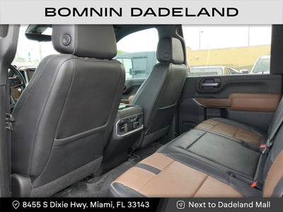 2022 Chevrolet Silverado 3500 HD High Country DRW