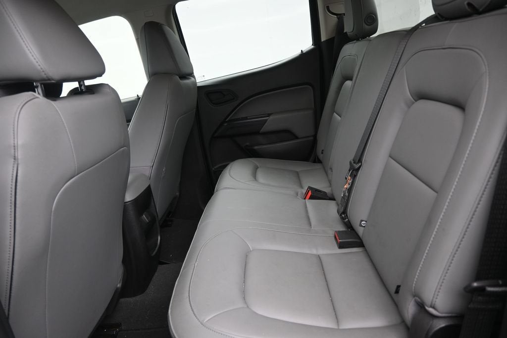 2021 Chevrolet Colorado 2WD Work Truck