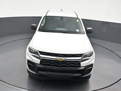 2021 Chevrolet Colorado 2WD Work Truck