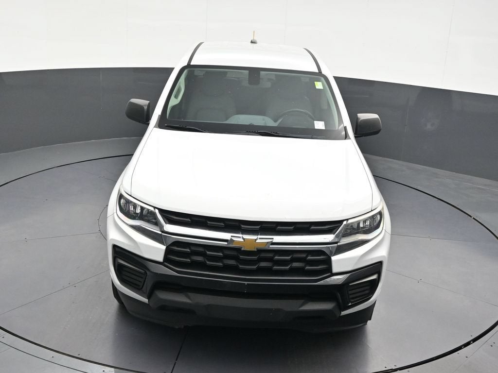 2021 Chevrolet Colorado 2WD Work Truck