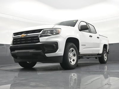 2021 Chevrolet Colorado 2WD Work Truck