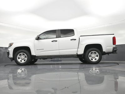 2021 Chevrolet Colorado 2WD Work Truck