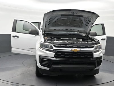 2021 Chevrolet Colorado 2WD Work Truck
