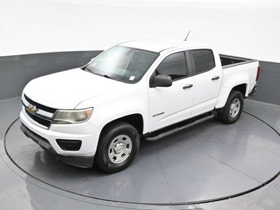 2019 Chevrolet Colorado 2WD Work Truck