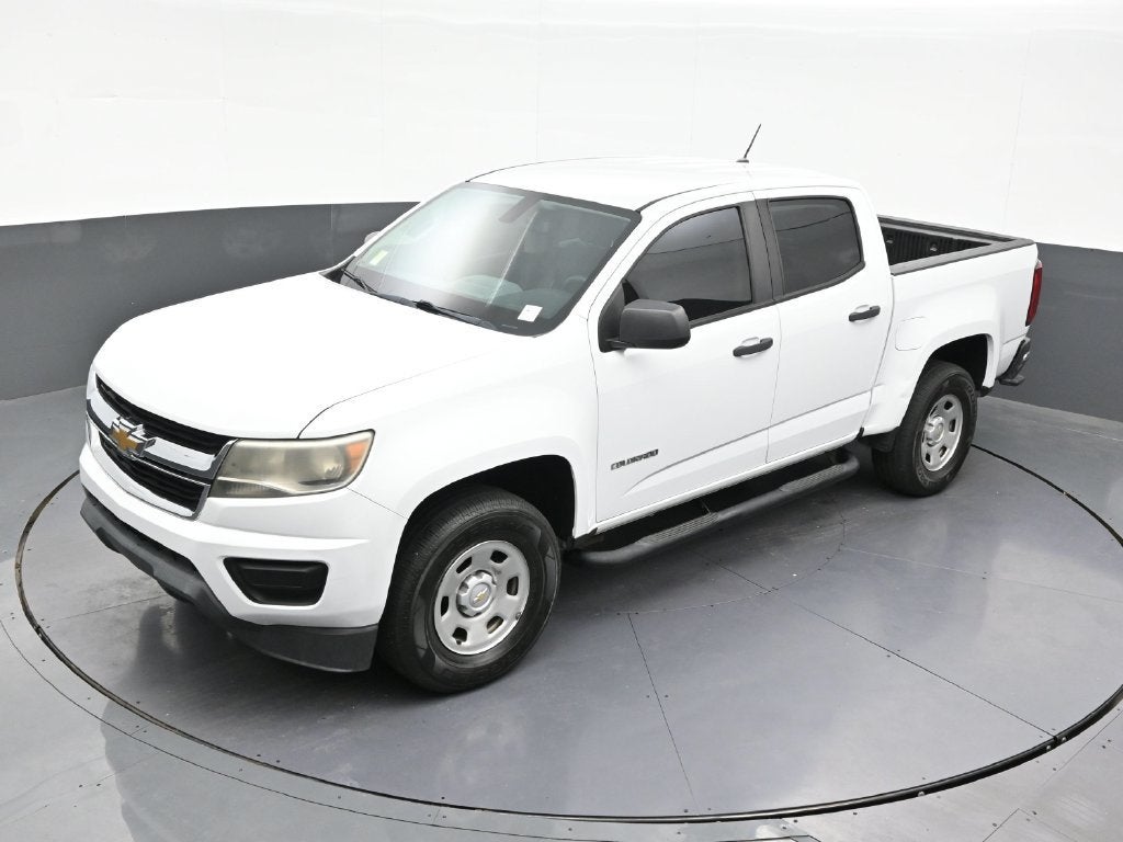 2019 Chevrolet Colorado 2WD Work Truck