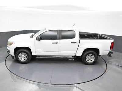 2019 Chevrolet Colorado 2WD Work Truck
