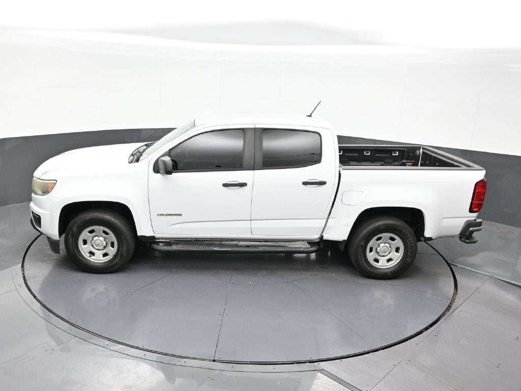 2019 Chevrolet Colorado 2WD Work Truck