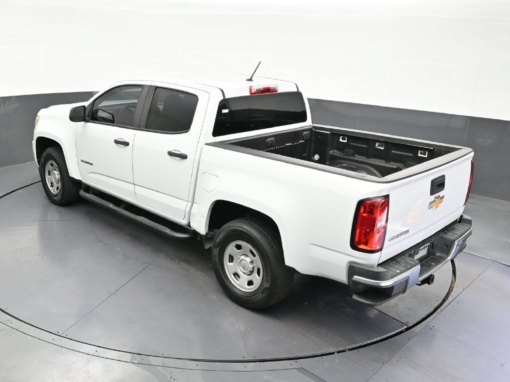 2019 Chevrolet Colorado 2WD Work Truck