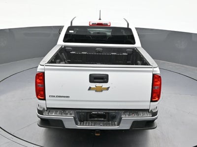 2019 Chevrolet Colorado 2WD Work Truck