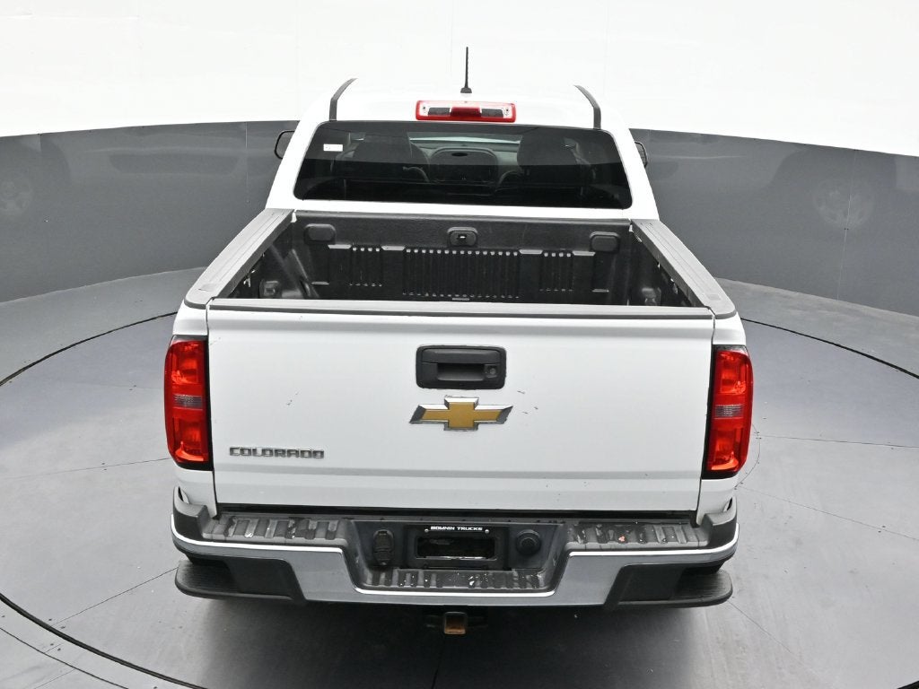 2019 Chevrolet Colorado 2WD Work Truck