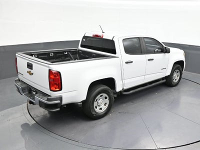 2019 Chevrolet Colorado 2WD Work Truck
