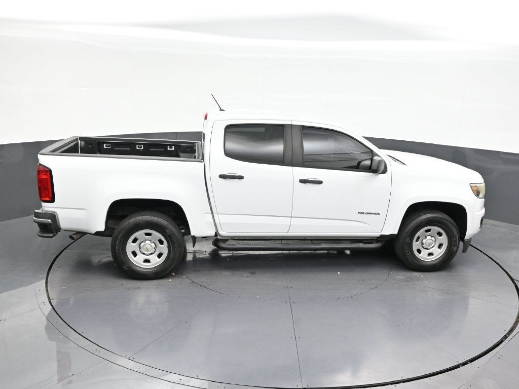 2019 Chevrolet Colorado 2WD Work Truck