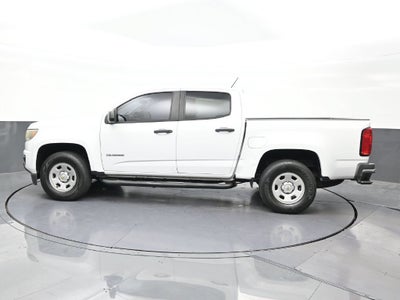 2019 Chevrolet Colorado 2WD Work Truck