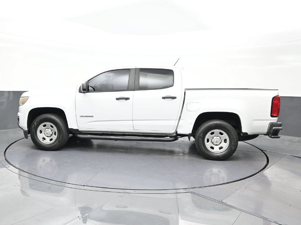 2019 Chevrolet Colorado 2WD Work Truck