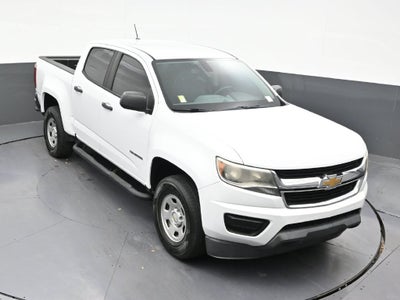 2019 Chevrolet Colorado 2WD Work Truck
