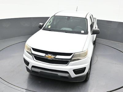 2019 Chevrolet Colorado 2WD Work Truck
