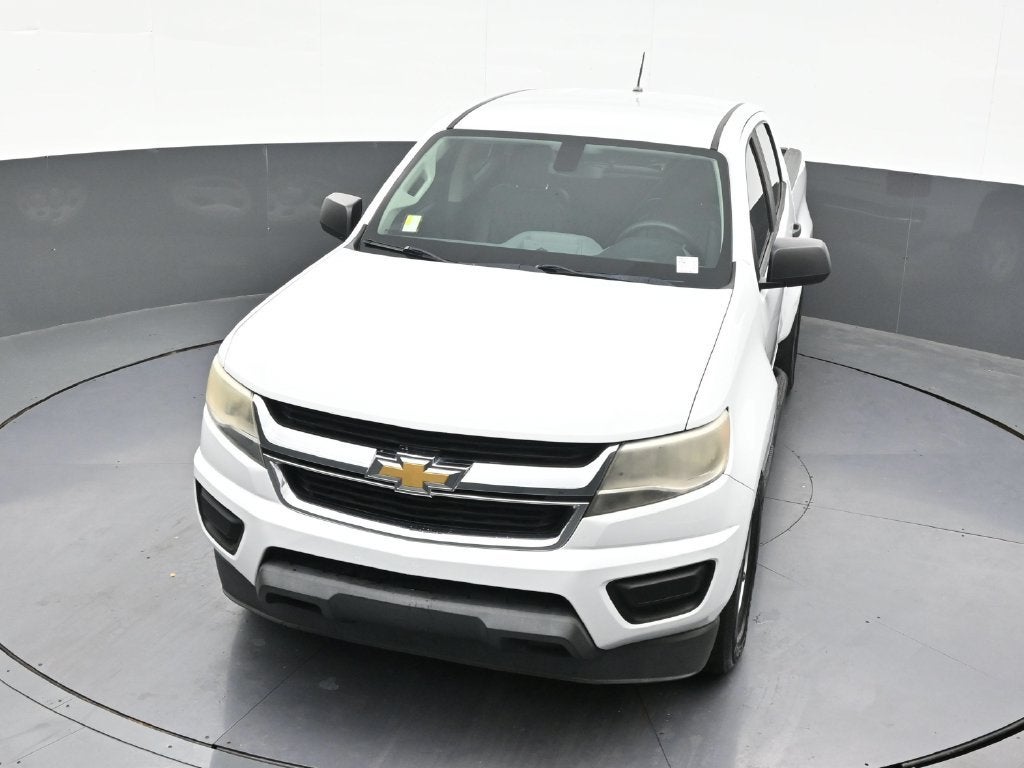 2019 Chevrolet Colorado 2WD Work Truck