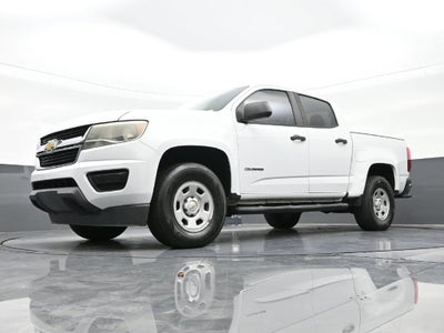 2019 Chevrolet Colorado 2WD Work Truck