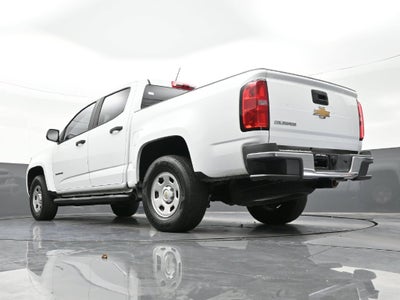 2019 Chevrolet Colorado 2WD Work Truck
