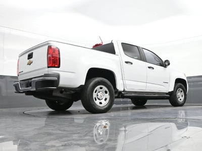 2019 Chevrolet Colorado 2WD Work Truck