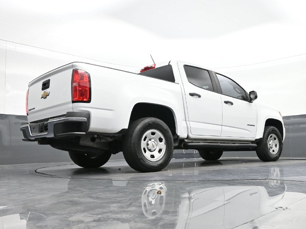 2019 Chevrolet Colorado 2WD Work Truck