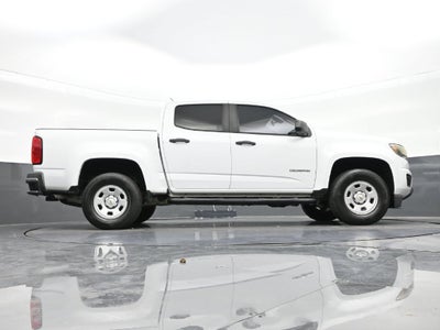 2019 Chevrolet Colorado 2WD Work Truck
