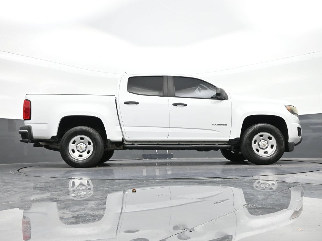 2019 Chevrolet Colorado 2WD Work Truck