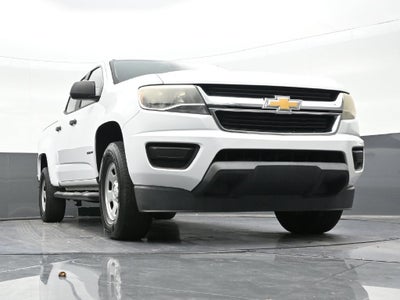 2019 Chevrolet Colorado 2WD Work Truck