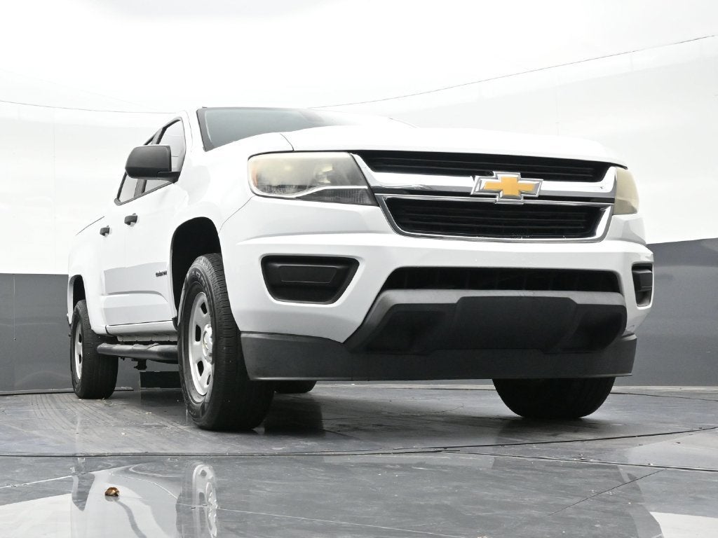 2019 Chevrolet Colorado 2WD Work Truck