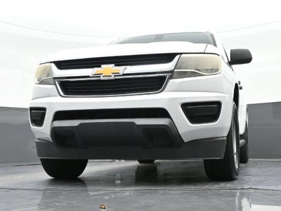 2019 Chevrolet Colorado 2WD Work Truck