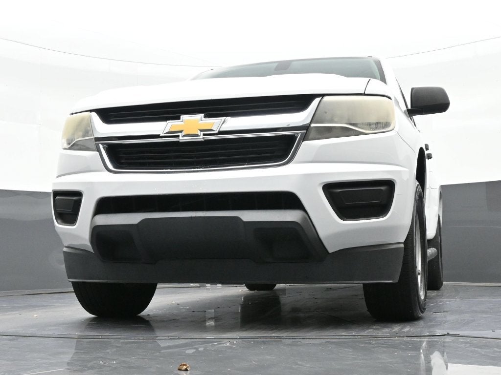 2019 Chevrolet Colorado 2WD Work Truck