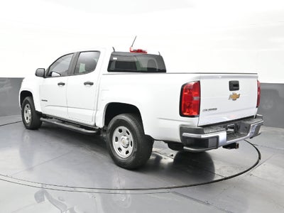 2019 Chevrolet Colorado 2WD Work Truck