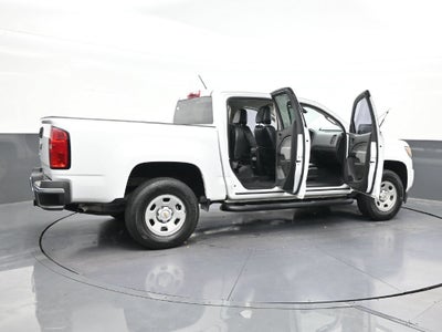2019 Chevrolet Colorado 2WD Work Truck