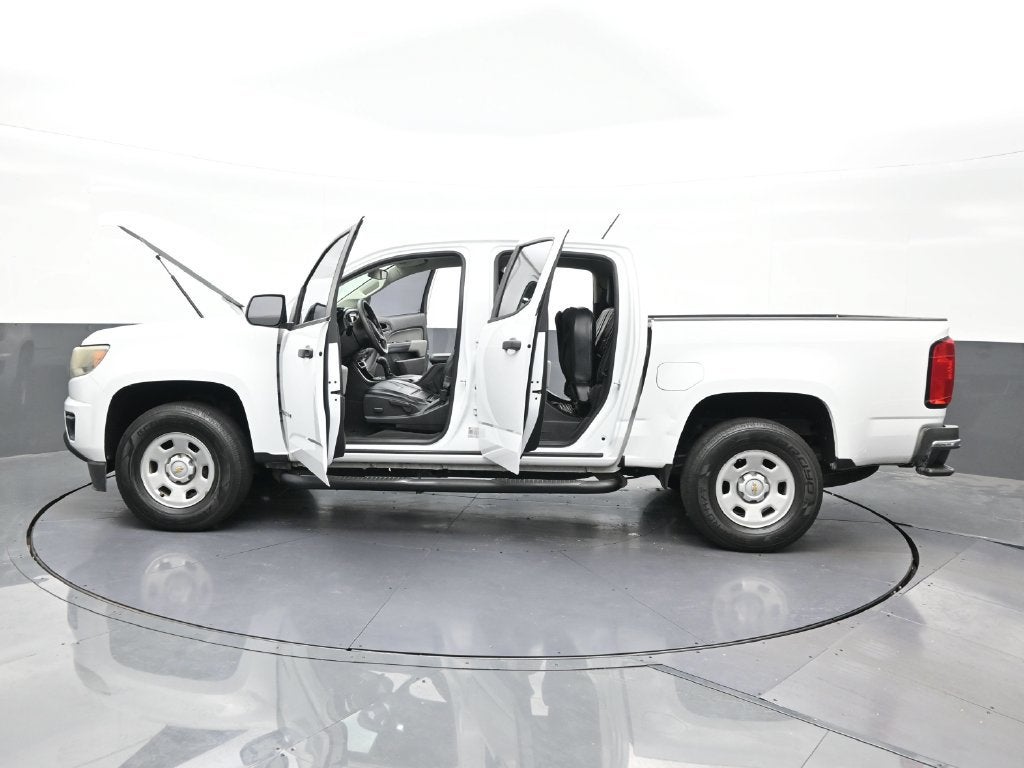 2019 Chevrolet Colorado 2WD Work Truck