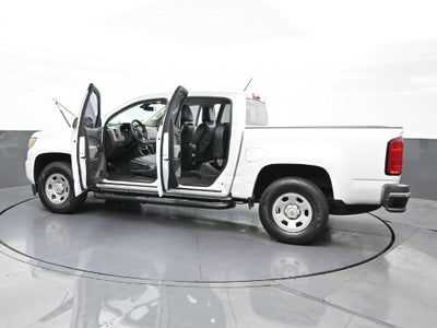 2019 Chevrolet Colorado 2WD Work Truck