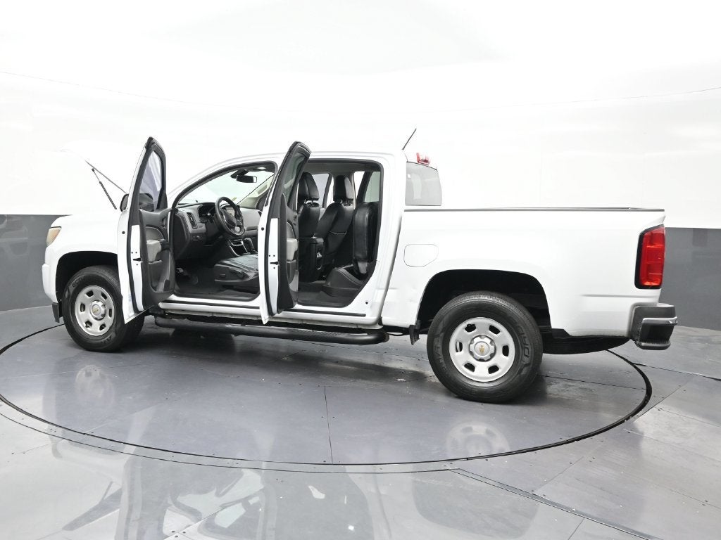 2019 Chevrolet Colorado 2WD Work Truck