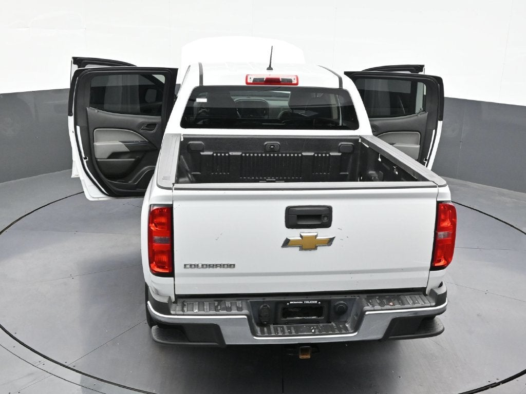 2019 Chevrolet Colorado 2WD Work Truck